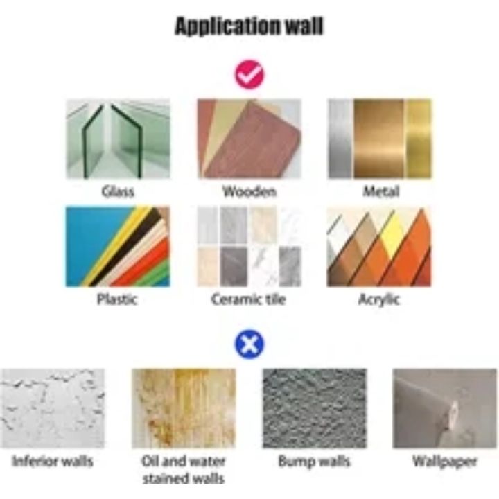 Portable%20Transparent%20Strong%20Adhesion%20Wall%20Door%20Storage%20Hanging%20Hook/%20Durable%20Non%20Punching%20Screw%20Sticker%20Hook/%20Invisible%20Waterproof%20Adhesive%20Hook%20-%20Image%203