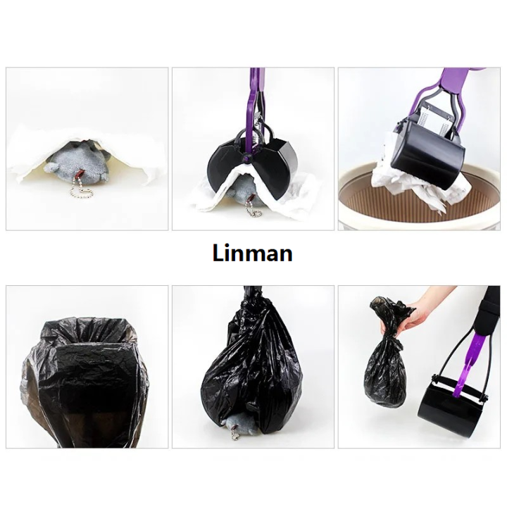 Linman%20New%20Dog%20Poop%20Picker%20Extra%20Long%20Handle%20Large%20Collapsible%20Scooper%20Outdoor%20Dog%20Walking%20Cleaning%20Tool%20Feces%20Collector%20Pet%20Products%20-%20Image%206