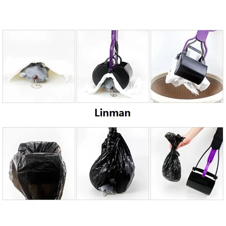 Linman%20New%20Dog%20Poop%20Picker%20Extra%20Long%20Handle%20Large%20Collapsible%20Scooper%20Outdoor%20Dog%20Walking%20Cleaning%20Tool%20Feces%20Collector%20Pet%20Products%20-%20Image%206