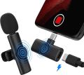 K9 Wireless Mic For Type C Smartphones K9 Wireless Microphone. 
