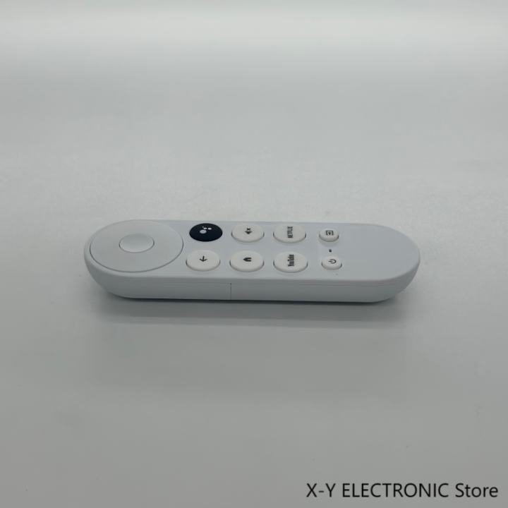 NEW Upgrade Voice Remote for Google Chromecast 4k Snow TV, G9N9N Replacement Remote Control for Google TV, GA01920-US, GA01409-US