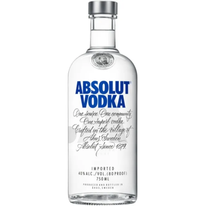 Absolut Vodka 750ml | Daraz.com.np