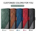 Leather Flip A5 2017 J2 Prime J3 J5 J7 2016 Phone Case For Samsung Galaxy A6 A7 A8+ J6 J4 Plus J8 2018 Holder Slots Wallet Cover. 