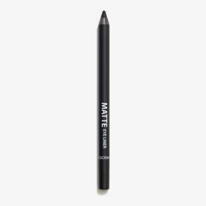 GOSH Eyeliner pencil Matte Eye Liner - 002 Matt Black