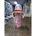 【Halozy】ZR659Q 270ml 9oz Baby Feeder bottle plastic large imported new style – feeding bottles – infant baby feeding bottle for kids. 