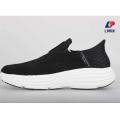 Men's LPMX casual shoes- 912523481-BLK. 