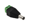 2 pin Connector DC Jack Male. 