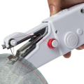 Portable Handheld Sewing Machine Set - Cordless DIY Repair Tools. 