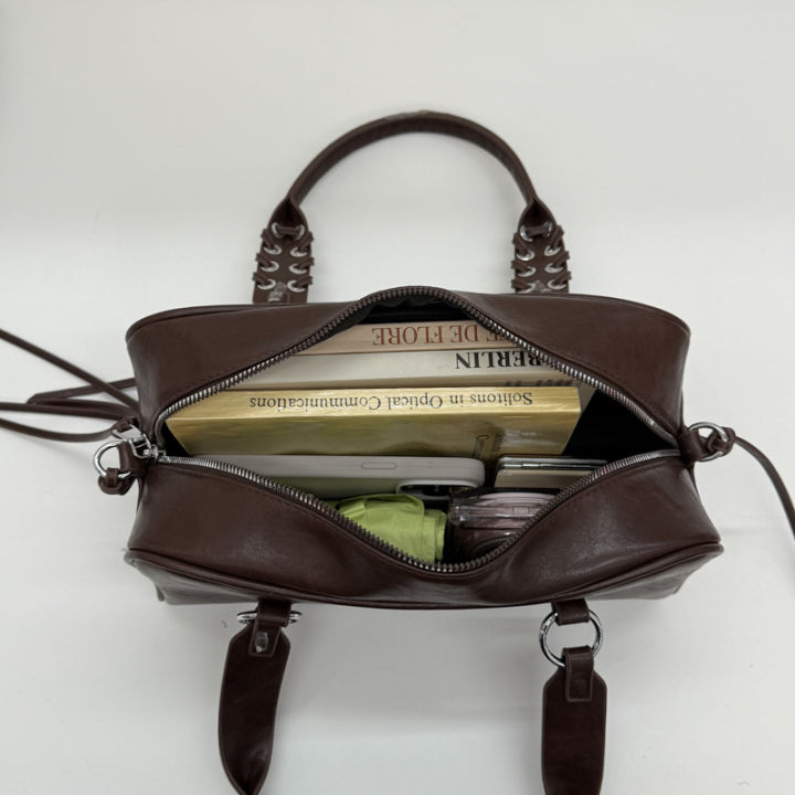 Women%E2%80%99s%20PU%20Leather%20Handbag%206625%20%7C%20Designer%20Handheld%20&%20Crossbody%20Bag%20%7C%20Stylish%20Leather%20Strap%20Detail%20Design%20bag%20for%20women%20-%20Image%208