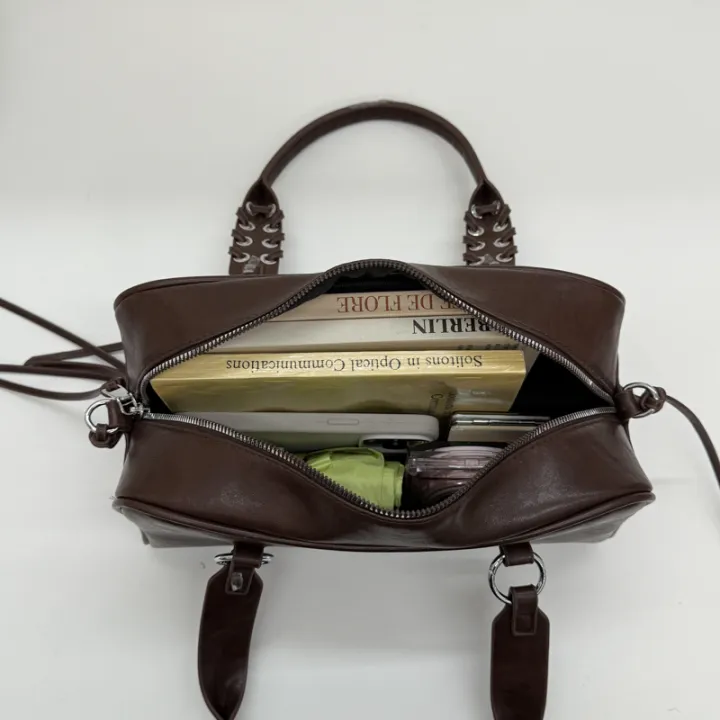 Women%E2%80%99s%20PU%20Leather%20Handbag%206625%20%7C%20Designer%20Handheld%20&%20Crossbody%20Bag%20%7C%20Stylish%20Leather%20Strap%20Detail%20Design%20bag%20for%20women%20-%20Image%208