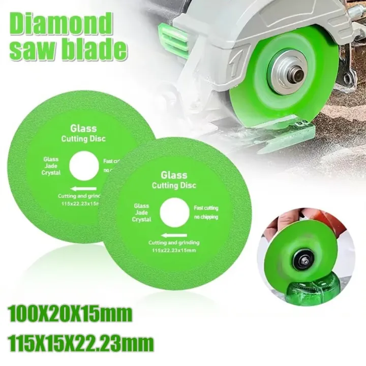 New%20100X20X15mm%20Glass%20Cutting%20Disc%20High%20Hardness%20115X15X22.23mm%20Diamond%20Saw%20Green%20Grinding%20Wheel%20Ceramic%20Tile%20Jade%20-%20Image%204