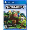 Sony Ps4 Game (Minecraft). 
