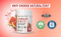Naturaltein L-Citrulline Malate- 100g (4g Serving) Watermelon Flavor For Enhances Muscle Pump, Strength & Recovery, Boosts Endurance Performance. 