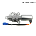 1 PCS Automobile Oil Pressure Control Valve Silver Metal For SX4 Swift 16550-69GE3-000 16550-69GE3. 