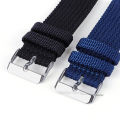 18mm 20mm 22mm 24mm Nylon Fabric Watch Bands Sport Strap for Huawei GT2 Bands for Samsung Galaxy Watch 3 Quick Release Band with Tool. 