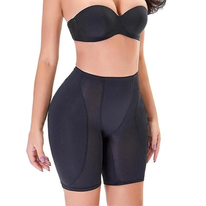 Hip Pads for Women Shapewear Butt Lifter Body Shaper with Butt Pads Hip Padded Shapewear Enhancer to Make Butt Bigger