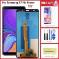 Clearance sale For A750 A750F A750FN/DS Display Screen For Samsung Galaxy A7 2018 LCD Display Digital Touch Screen Assembly Replacement. 