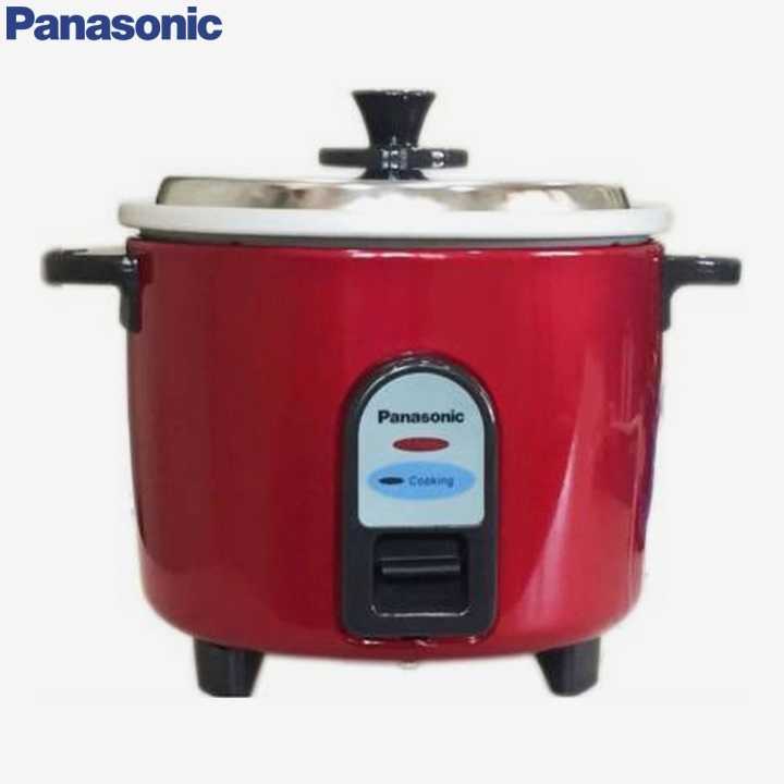 Panasonic SR-WA18 (GE9) Burgundy 1.8 Litre Rice Cooker