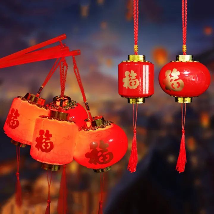 Weoliol-%20Chinese%20Themed%20Party%20Supplies%20Chinese%20New%20Year%20Lantern%20Decoration%20with%20Fu%20Character%20Print%20Festive%20Spring%20Festival%20for%20Celebrations%20-%20Image%205