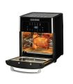 BLACK+DECKER Air Fryer Oven – 1700W – Digital Touch Control – 10 Preset Functions – Black – AOF150-B5. 