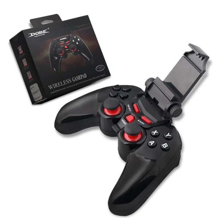 Ti-465 Wireless Bluetooth Game Controller Joystick | Daraz.com.np