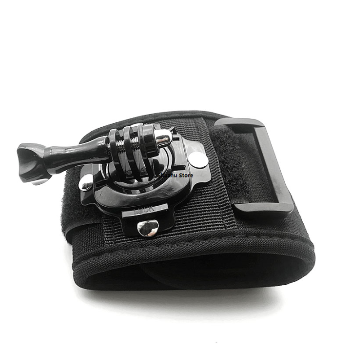 Shuzhu%20StoreHot%20Selling%20Wrist%20Strap%20360%20Degree%20Rotating%20for%20Gopro%20Hero%2013%2012%2011%2010%209%208%20Black%207%206%205%204%203%20Silver%20White%20Max%20Session%20AKASO%20EKEN%20DJI%20Yi%20Apeman%20-%20Image%206