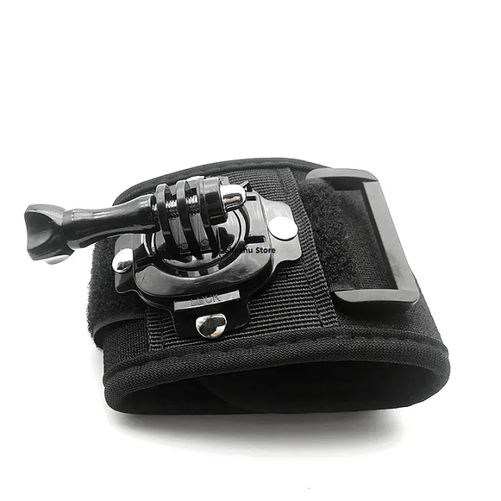 Shuzhu%20StoreHot%20Selling%20Wrist%20Strap%20360%20Degree%20Rotating%20for%20Gopro%20Hero%2013%2012%2011%2010%209%208%20Black%207%206%205%204%203%20Silver%20White%20Max%20Session%20AKASO%20EKEN%20DJI%20Yi%20Apeman%20-%20Image%206