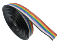 Ribbon Wire Cable 10 Meter 10 Color Wire. 