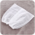 Sweet Journal 2PCS Japan Washing Machine Universal Replacement Vacuuming Filter Compartment Net Pocket Dust Collection Filter Bag. 