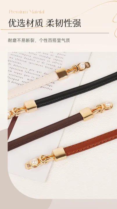 Versatile%20Women's%20Thin%20Belt%20with%20Buckle,%20Fashionable%20Accessory%20for%20Dresses%20and%20Shirts,%20Waist-Cinching%20Pearl%20Belt%20with%20a%20High-End%20Feel%20-%20Image%206