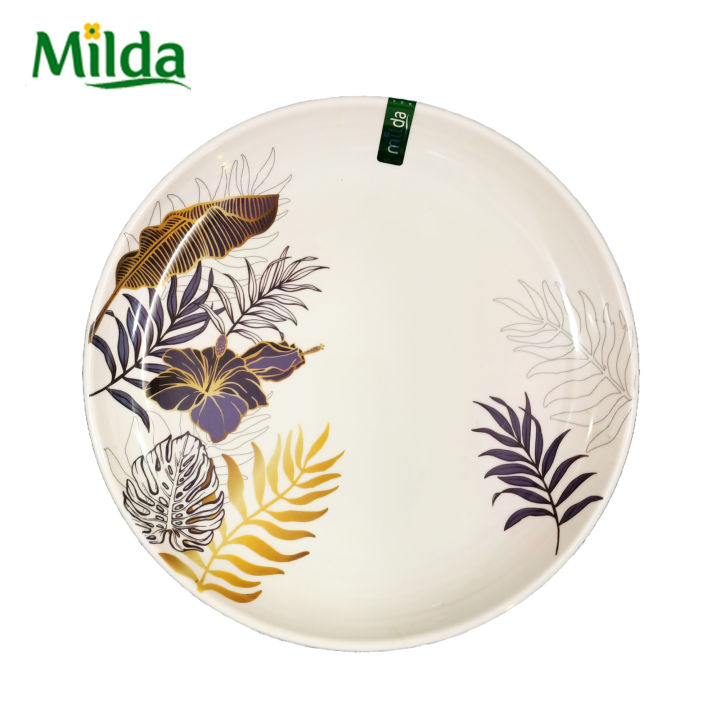 Milda%20Melamine%20Break%20Resistant%20Plate%20Family%207.5%20inch%204%20mm%20Thick%206%20pcs%20set%20-%20Image%205