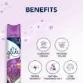 Glade Wild Lavender Air Freshener 300Ml | Room Freshener Spray. 