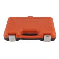 53pcs 1/4-Inch Drive Socket Set with Case - 53pcs 1/4-Inch Car Auto Automobile Motorcycle Repair Tool Ratchet Wrench Drive Socket Set Socket Wrench Set. 