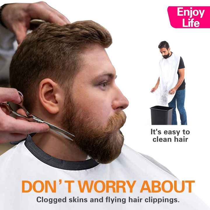 Beard%20Apron%20Cape%20Beard%20Trimming%20Bib%20for%20Men%20Shaving%20with%202%20Suction%20Cups%20for%20Mirror%20-%20Image%206