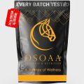 Osoaa Impact Whey Protein 1kg | Isolate & Concentrate | 24g Protein & 3g Creatine | 5X Digestive Enzymes for better Absorption | NABL Lab Tested | Belgian Chocolate Flavour. 