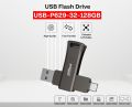 Dahua 128GB Dual Drive USB 3.2 Type-C & Type-A Flash Drive for Storage". 