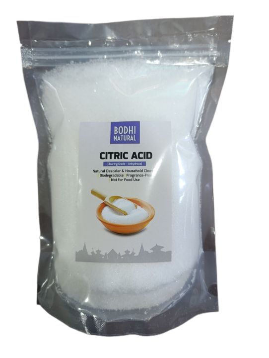 Citric Acid ( 1 kg , 3 kg)