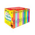 Children's First Library Book Of Learning ( 10 Set ). 
