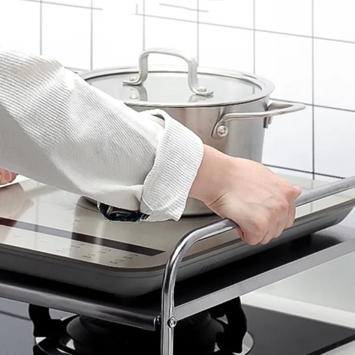Stainless%20Steel%20Gas%20Stove%20Protective%20Cover%20Shelf%20Gas%20Stove%20Rack%20Pot%20Rack%20Induction%20Cooker%20Cover%20Balck%20-%20Image%209