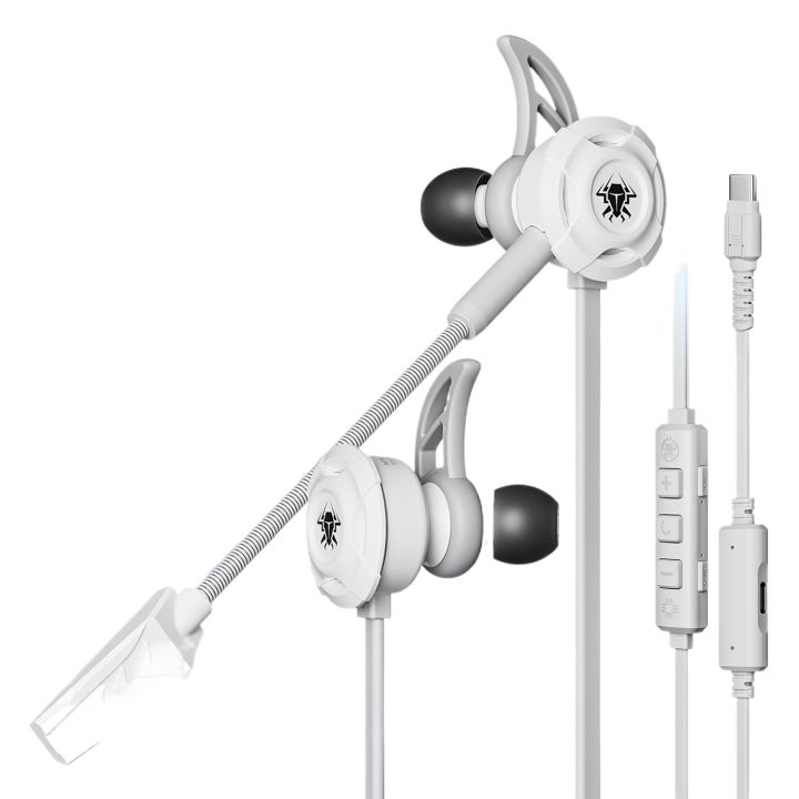 PLEXTONE%20M762Pro%20Dual%20Hybrid%20Gaming%20Earphones%20Moving%20Coil%20and%20Moving%20Iron%20Type-C%20Headphone%20PD27W%20Fast%20Charge%20-%20Image%204