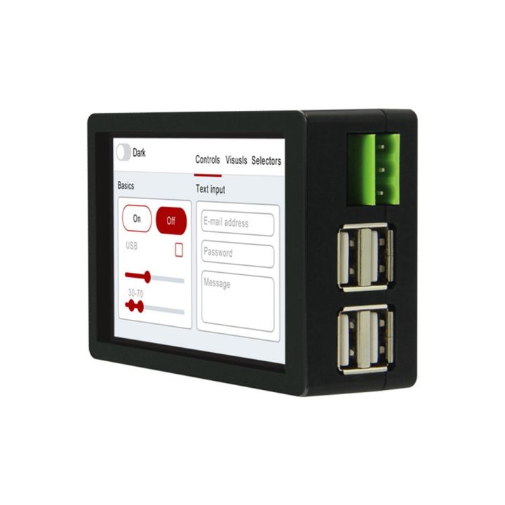 ILI9481 GT911 ESP32 Wireless Module WIFI Bluetooth 3.5 Inch Display