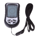 Altitude Meter Altimeter Barometer for Mountain Climbing Multifunctional Electronic Altimeter. 