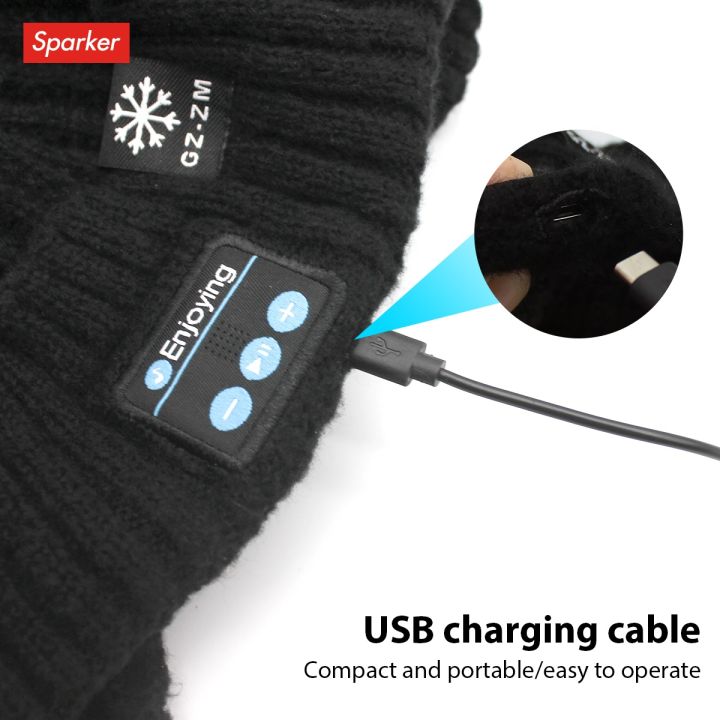 Wireless%20Bluetooth%20Music%20Hat%20Outdoor%20Velvet%20wool%20hat%20Headphone%20Winter%20Warm%20Beanie%20Speaker%20Removable%20Cap%20For%20Riding%20Cycling%20Run%20-%20Image%204