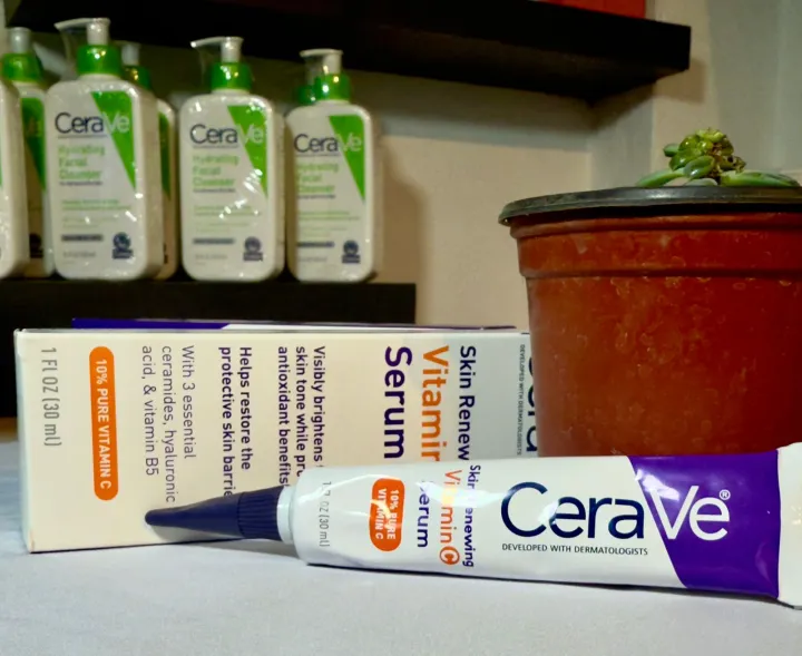 CeraVe Vitamin C Serum 10% 30ml