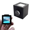 Gifts Handmade Waist-level Viewfinder 3D Printing Portable 50 Optical Lens DIY Viewfinder Viewfinder Lens. 