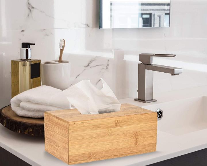 Big%20Size%20%20Rectangular%20EXCLUSIVE%20Bamboo%20Wooden%20Tissue%20Paper%20Holder%20Box,%20Rectangular,%2022.5%20x%2011.5%20x%208%20cm%20Wooden%20Tissue%20Box%20Cover%20Wooden%20Holder%20Car%20Home%20Paper%20Storage%20Popup%20Napkin%20Box%20%20Tissue%20/Napkin%20Holder%20Box%20Wood%20Material%20-%20Image%204