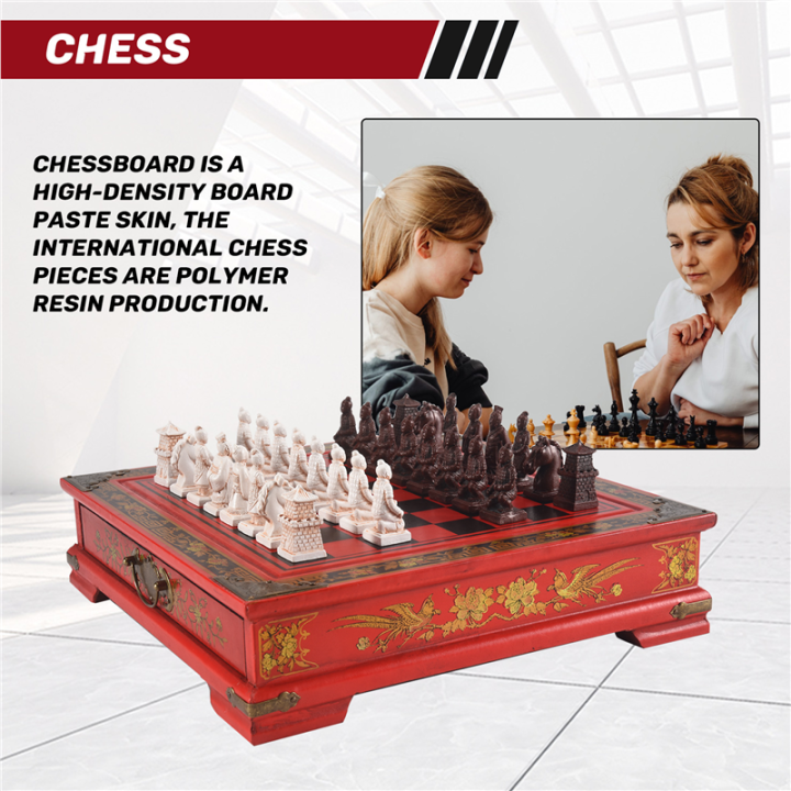 Wood%20Chess%20Chinese%20Retro%20Terracotta%20Chess%20Wood%20Do%20Old%20Carving%20Resin%20Chessman%20Christmas%20Birthday%20Premium%20Gift%20-%20Image%202