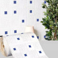 70cm*1m Ceiling Wallpaper 3D Brick Waterproof Wall Stickers Foam Self-Adchive Bedroom TV Background Wall Decoration. 
