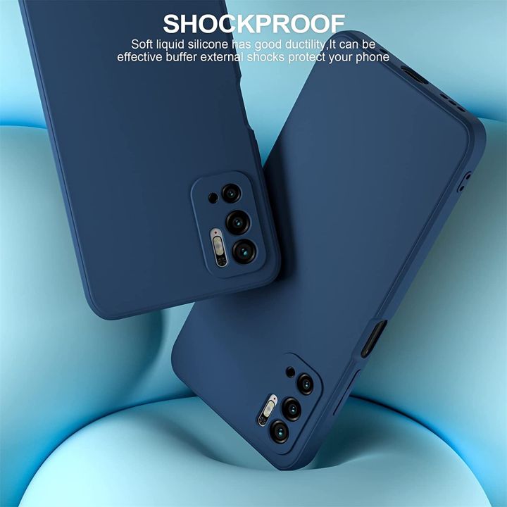 Case%20for%20Poco%20M3%20Pro%205G%20-%20Silicone%20Soft%20Flexible%20TPU%20Matte%20Finish%20Phone%20Back%20Cover%20-%20Image%206