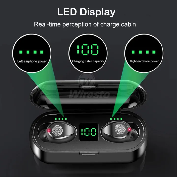 Wiresto%20TWS%20Earbuds%20F9%20Wireless%20Bluetooth%20V5.0%20Headset%20for%20Android%20-%20Image%206